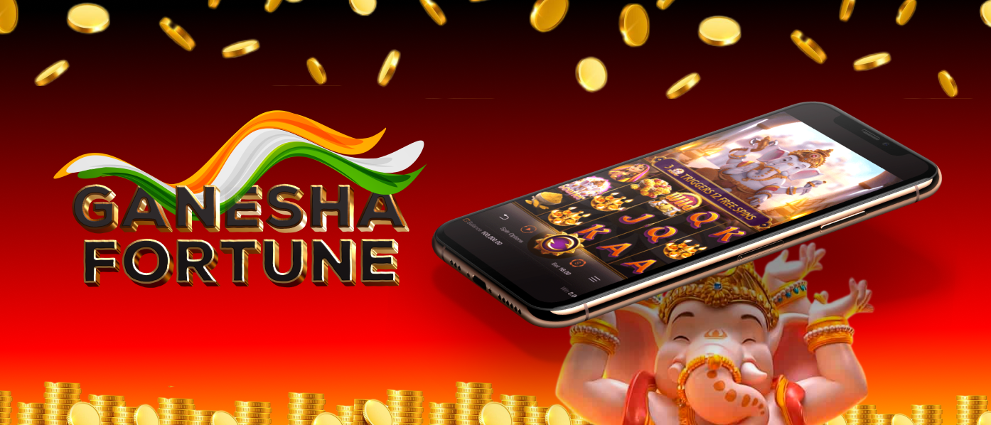Ganesha Fortune is an exciting game for players from India
